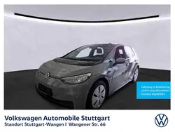 Mondsteingrau schwarz Gebraucht 2022 VW ID.3 Pro Kleinwagen | 21.830 € (Fairer Preis)