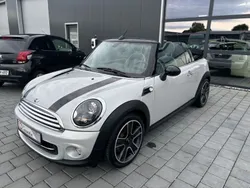 Silber Gebraucht 2011 Mini Cooper Cabriolet Cabrio | 7.989 € (Fairer Preis)