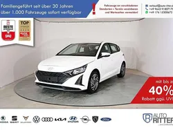 Atlas white/weiß Neu 2025 Hyundai i20 Kleinwagen | 17.690 € (Fairer Preis)