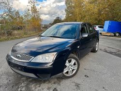 Blau Gebraucht 2006 Ford Mondeo Limousine | 1.449 € (Guter Preis)