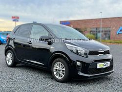 Schwarz Gebraucht 2020 Kia Picanto DREAM-TEAM Edition Kleinwagen | 11.690 € (Fairer Preis)