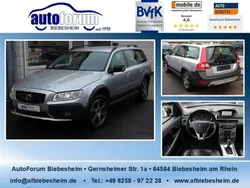 Silber Gebraucht 2016 Volvo XC70 Linje Svart SUV | 17.999 €