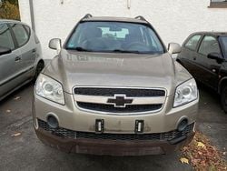Beige Gebraucht 2009 Chevrolet Captiva LS SUV | 2.499 € (Superpreis)