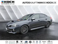 Grau Gebraucht 2016 Subaru WRX STI Sport Limousine | 31.490 € (Superpreis)
