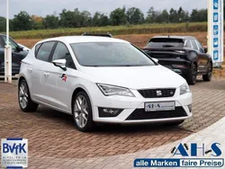 Weiß Gebraucht 2015 Seat Leon FR Limousine | 14.700 € (Fairer Preis)