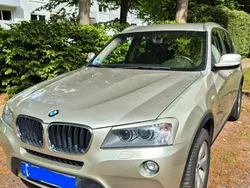 Beige Gebraucht 2013 BMW X3 Sport Line SUV | 13.300 € (Guter Preis)