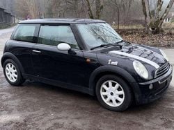 Schwarz ii Gebraucht 2005 Mini ONE Kleinwagen | 1.600 € (Superpreis)