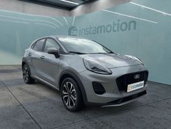 Silber Gebraucht 2024 Ford Puma Titanium SUV | 25.720 € (Fairer Preis)