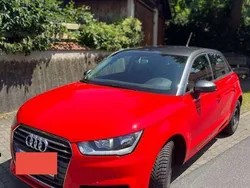 Rot Gebraucht 2018 Audi A1 Design Kleinwagen | 15.000 € (Fairer Preis)