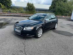 Schwarz Gebraucht 2005 Audi S4 Kombi | 14.995 € (Teuer)