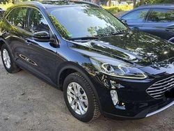Schwarz Gebraucht 2022 Ford Kuga Titanium SUV | 22.900 € (Guter Preis)