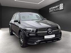 Schwarz Gebraucht 2022 Mercedes GLE350 AMG SUV | 54.090 € (Guter Preis)