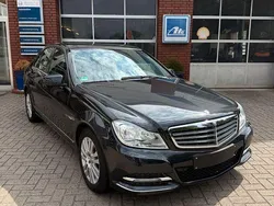 Schwarz Gebraucht 2013 Mercedes C180 Limousine | 10.999 € (Fairer Preis)