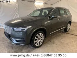 Grey metallic Gebraucht 2019 Volvo XC90 Inscription SUV | 29.750 € (Guter Preis)