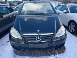 Schwarz Gebraucht 2008 Mercedes A150 | 550 € (Superpreis)