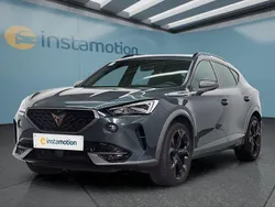 Grün Gebraucht 2022 Cupra Formentor VZ SUV | 25.649 € (Guter Preis)