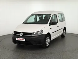 Weiß Gebraucht 2020 VW Caddy Trendline Van / Kleinbus | 19.490 € (Etwas zu teuer)
