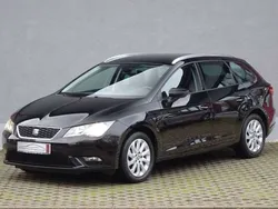 Schwarz Gebraucht 2015 Seat Leon ST Style Kombi | 12.980 € (Fairer Preis)