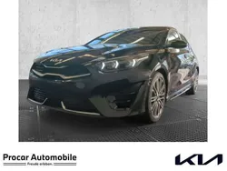 Zilinaschwarz metallic Neu 2025 Kia Ceed GT-Line Limousine | 33.350 € (Fairer Preis)