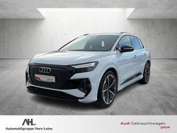 Weiß Gebraucht 2022 Audi Q4 e-tron S-Line SUV | 29.224 € (Fairer Preis)