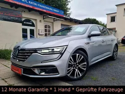 Grau Gebraucht 2022 Renault Talisman Initiale Paris Limousine | 20.990 € (Superpreis)
