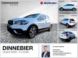 Weiß (metallic) Gebraucht 2019 Suzuki SX4 Comfort+ Limousine | 18.380 € (Fairer Preis)