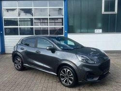 Grau Gebraucht 2022 Ford Puma ST-Line Limousine | 19.750 € (Fairer Preis)