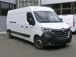 Mineral weiß Gebraucht 2022 Renault Master Van | 21.900 € (Guter Preis)