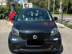 Schwarz Gebraucht 2015 Smart ForTwo Coupé Passion Coupé | 7.200 € (Fairer Preis)