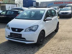 Weiß Gebraucht 2015 Seat Mii Style Kleinwagen | 3.300 €