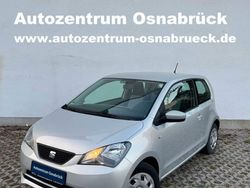 Silber Gebraucht 2014 Seat Mii Style Kleinwagen | 5.490 € (Fairer Preis)
