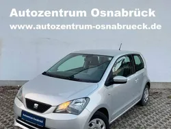 Silber Gebraucht 2014 Seat Mii Style Kleinwagen | 5.490 € (Fairer Preis)