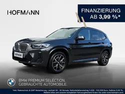 Sophistograu brillanteffekt metallic Gebraucht 2024 BMW X3 M Sport SUV | 56.835 € (Guter Preis)