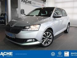 Silber Gebraucht 2021 Skoda Fabia Clever Limousine | 12.990 € (Fairer Preis)
