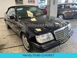 Violett Gebraucht 1997 Mercedes E220 Cabrio | 23.690 € (Etwas zu teuer)