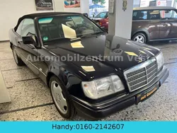Violett Gebraucht 1997 Mercedes E220 Cabrio | 24.980 € (Fairer Preis)