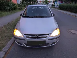 Silber Gebraucht 2004 Opel Corsa Kleinwagen | 850 € (Guter Preis)