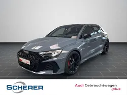 Kemoragrau metallic Gebraucht 2024 Audi RS3 Kleinwagen | 64.990 € (Fairer Preis)