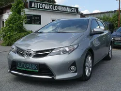 Grau Gebraucht 2014 Toyota Auris Touring Sports Life+ Kombi | 7.990 € (Fairer Preis)