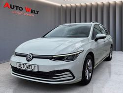 Weiß Gebraucht 2021 VW Golf VIII Life Kombi | 17.990 € (Fairer Preis)