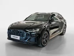 Deep black Gebraucht 2021 Audi Q8 S-Line SUV | 58.428 € (Guter Preis)