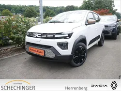 Weiß Neu 2025 Dacia Spring Extreme Kleinwagen | 17.674 € (Fairer Preis)