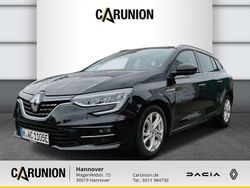 Black pearlschwarz metallic Gebraucht 2021 Renault Mégane IV Intens Kombi | 18.859 € (Etwas zu teuer)