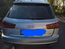 Grau Gebraucht 2016 Audi A6 Ambiente Kombi | 17.499 € (Fairer Preis)