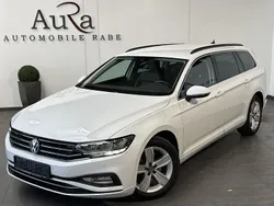 Weiß Gebraucht 2020 VW Passat Business Kombi | 20.748 € (Fairer Preis)