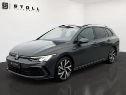 Grau Gebraucht 2024 VW Golf VIII R-line Kombi | 34.490 € (Etwas zu teuer)