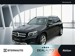 Unilack nachtschwarz Gebraucht 2022 Mercedes GLB200 Style SUV | 26.775 € (Guter Preis)
