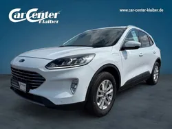 Frostweiß Gebraucht 2021 Ford Kuga Titanium SUV | 25.880 € (Fairer Preis)