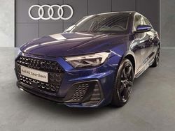 Blau Neu 2025 Audi A1 Sportback S-Line Kleinwagen | 43.699 €