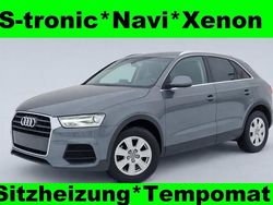 Grau metallic Gebraucht 2016 Audi Q3 Comfort SUV | 19.750 € (Etwas zu teuer)